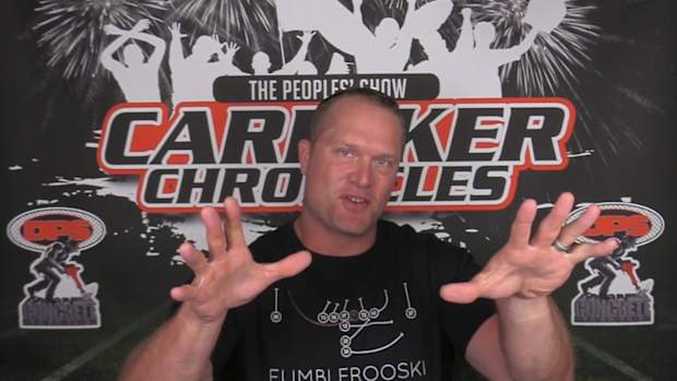 Carriker Chronicles 2023-08-07 Tom Osborne Interview